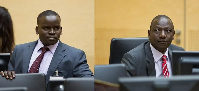 Termination of Ruto and Sang case at the ICC, Witness tampering means impunity prevails over justice again